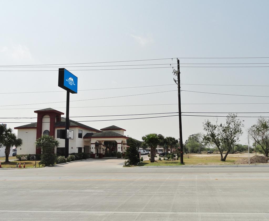 Americas Best Value Inn - Brownsville Extérieur photo