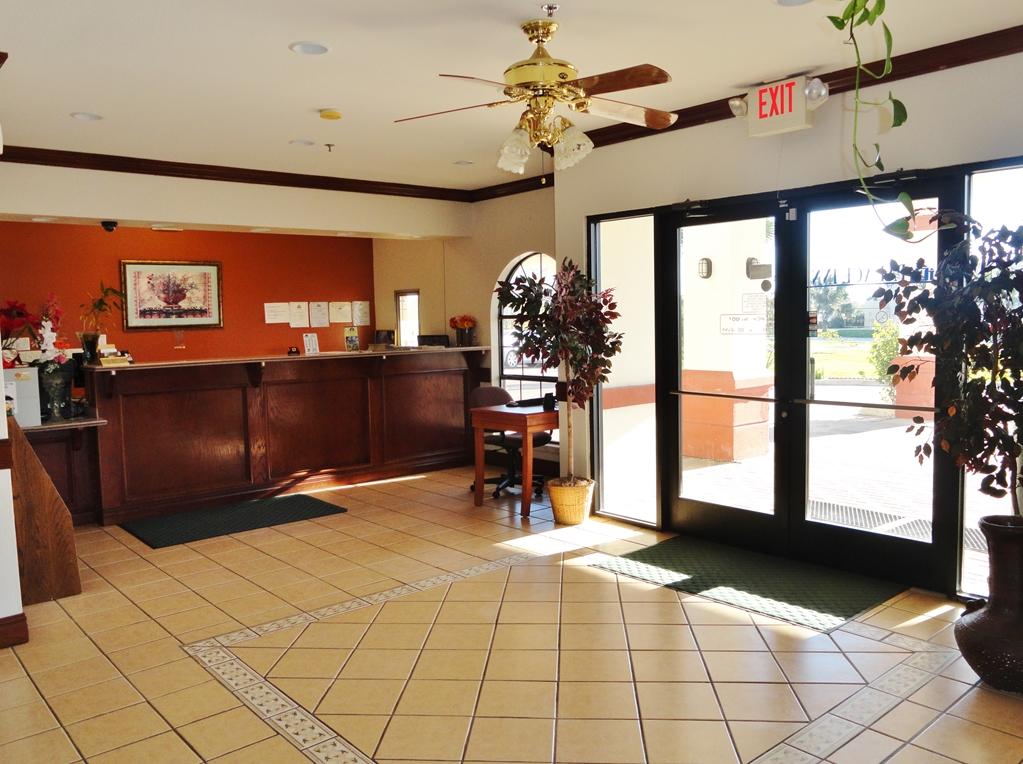 Americas Best Value Inn - Brownsville Intérieur photo