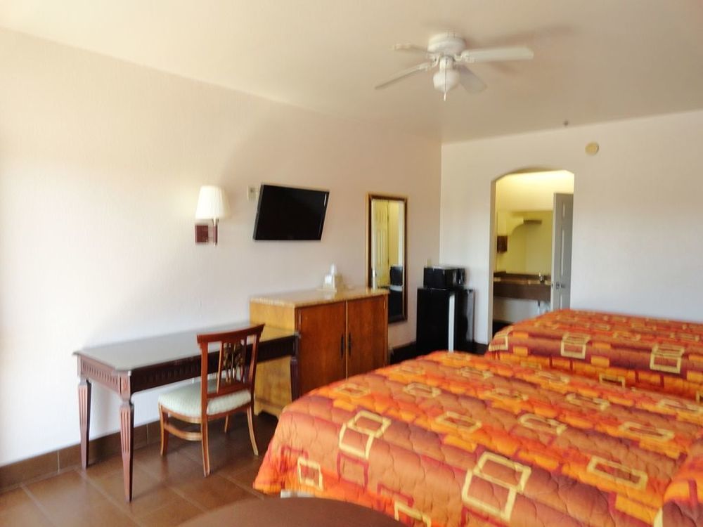 Americas Best Value Inn - Brownsville Chambre photo