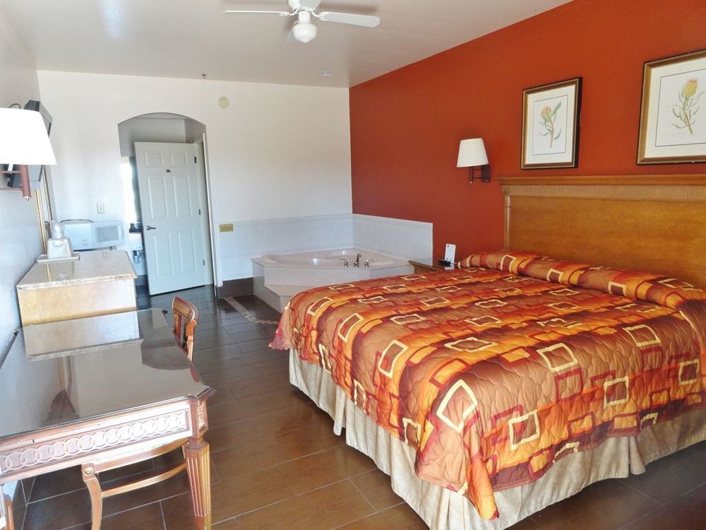 Americas Best Value Inn - Brownsville Chambre photo