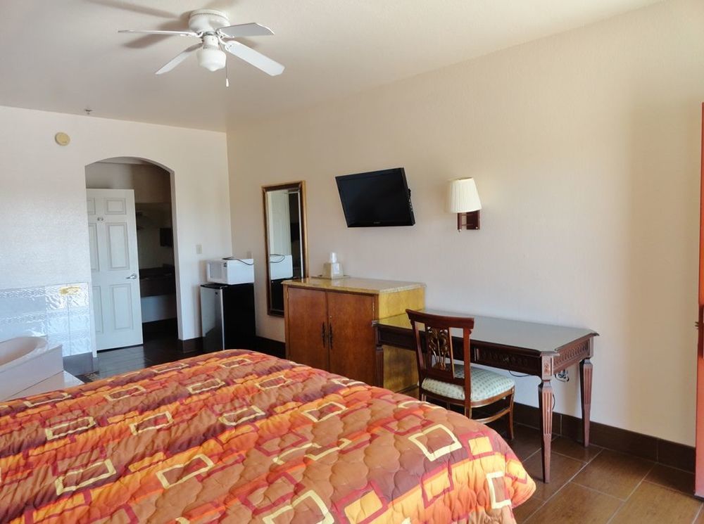Americas Best Value Inn - Brownsville Chambre photo
