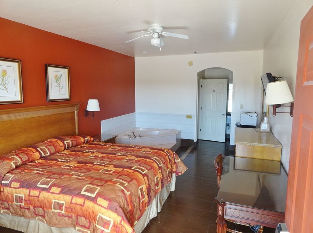 Americas Best Value Inn - Brownsville Chambre photo