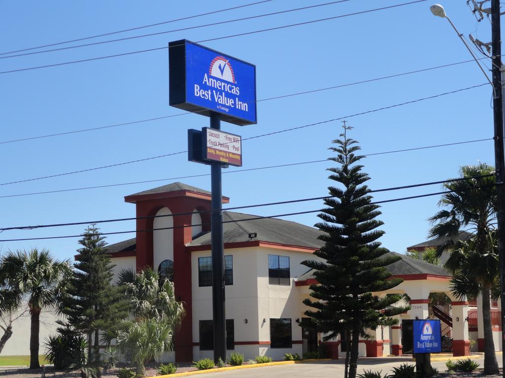 Americas Best Value Inn - Brownsville Extérieur photo