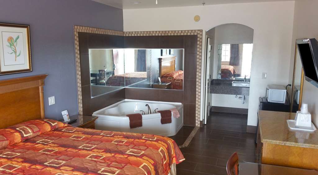 Americas Best Value Inn - Brownsville Chambre photo