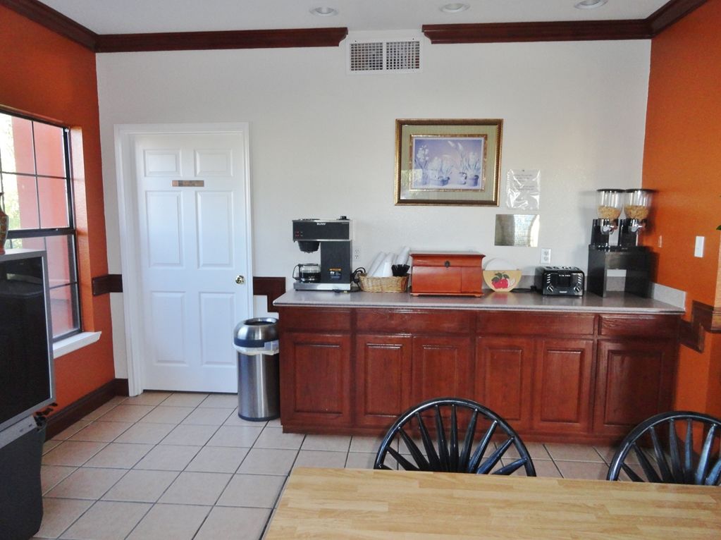 Americas Best Value Inn - Brownsville Facilités photo