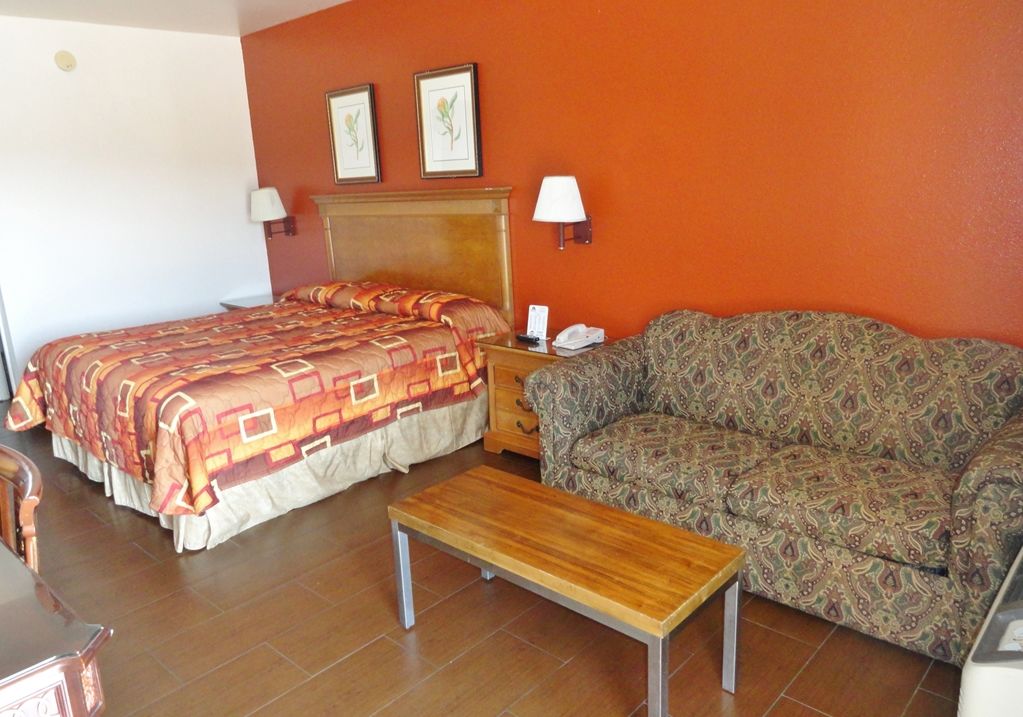 Americas Best Value Inn - Brownsville Chambre photo
