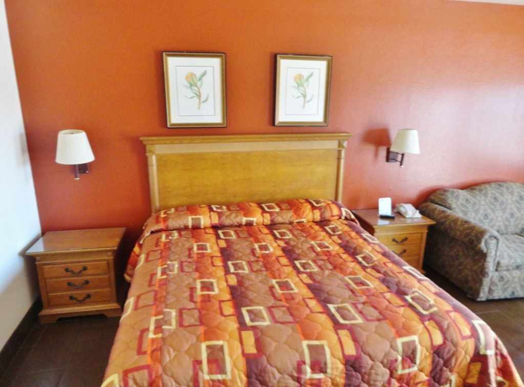 Americas Best Value Inn - Brownsville Chambre photo