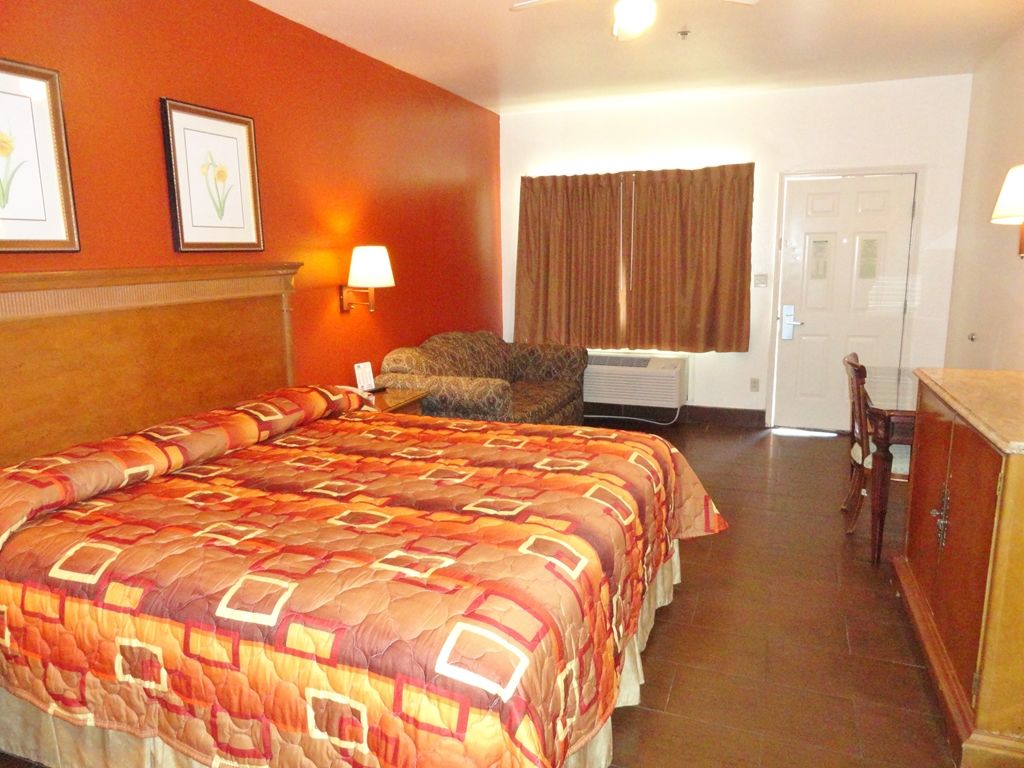 Americas Best Value Inn - Brownsville Chambre photo