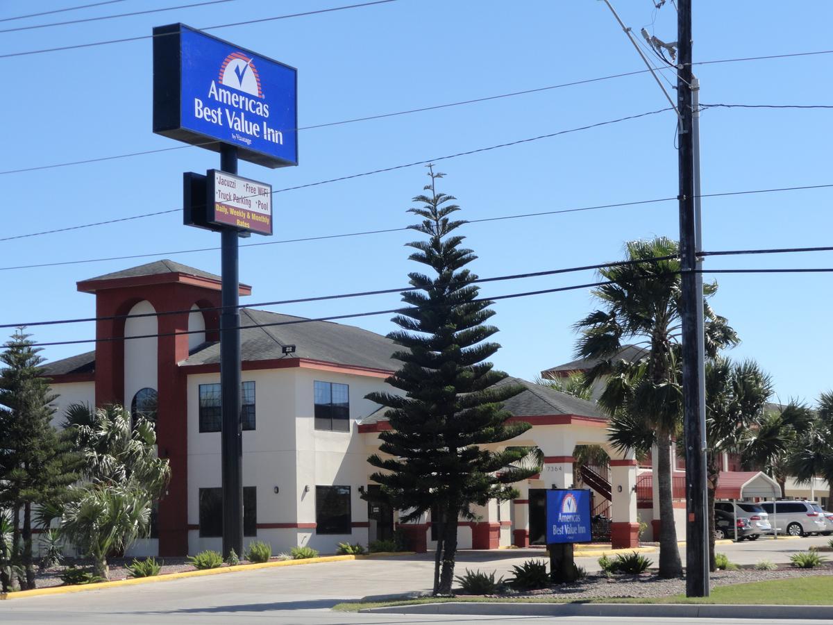 Americas Best Value Inn - Brownsville Extérieur photo