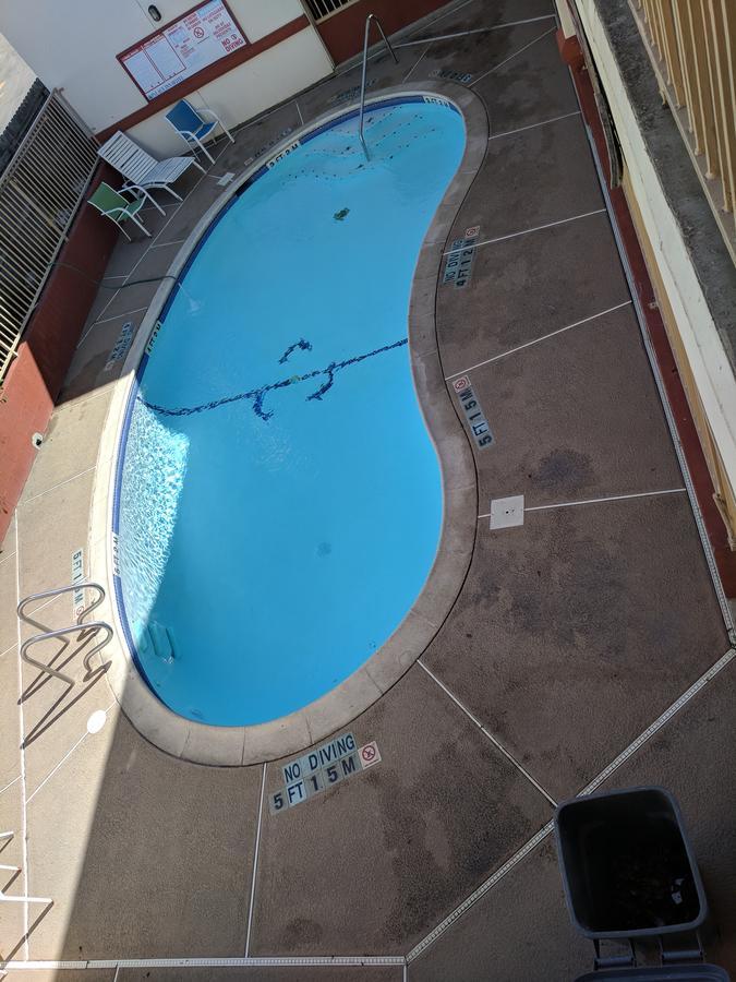 Americas Best Value Inn - Brownsville Extérieur photo