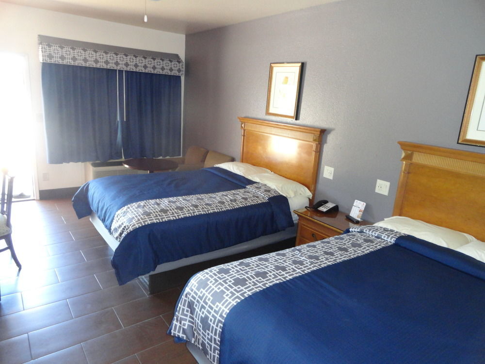 Americas Best Value Inn - Brownsville Extérieur photo
